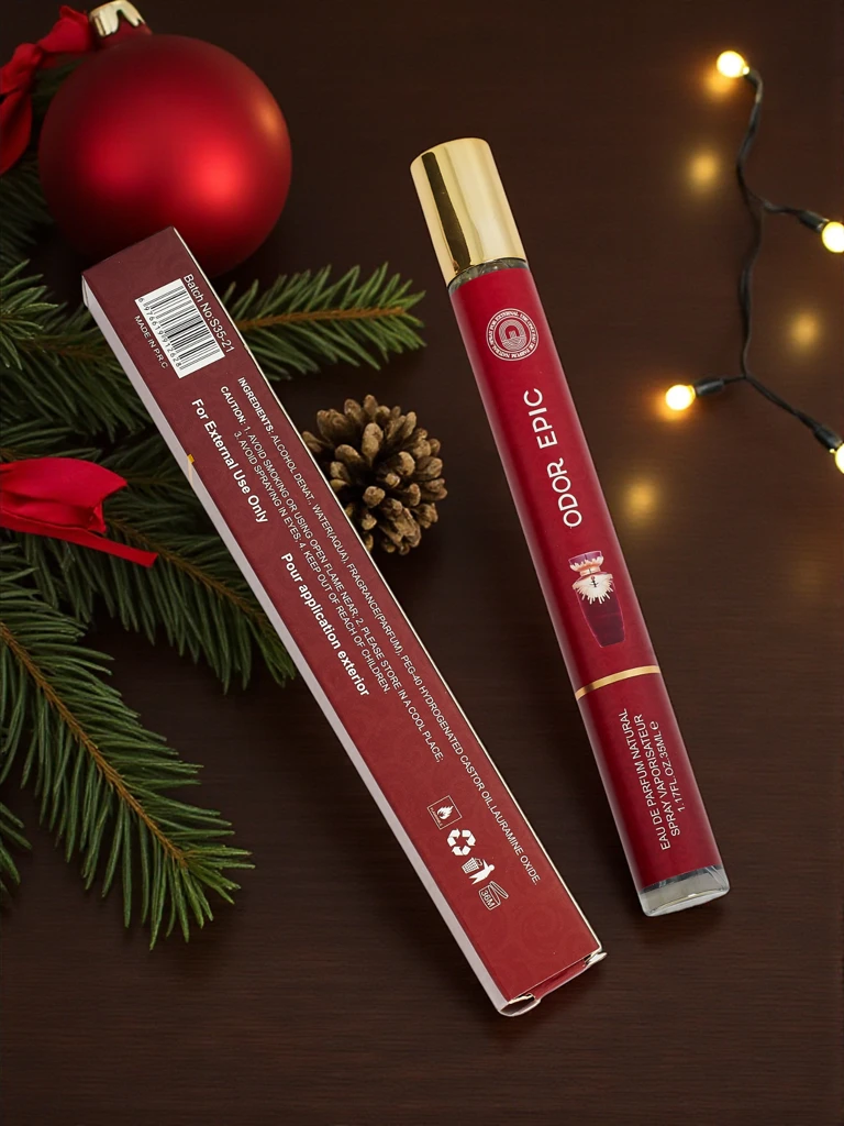 Вдъхновен парфюм за жени Odor Epic Red