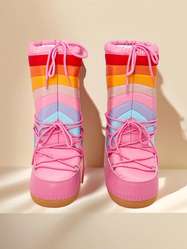 Дамски обувки от Royalfashion Сникери Snow Tencce