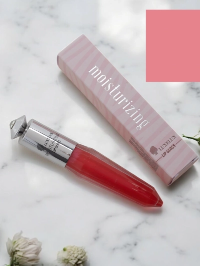 Luxelux Блясък за устни 02 4.5g