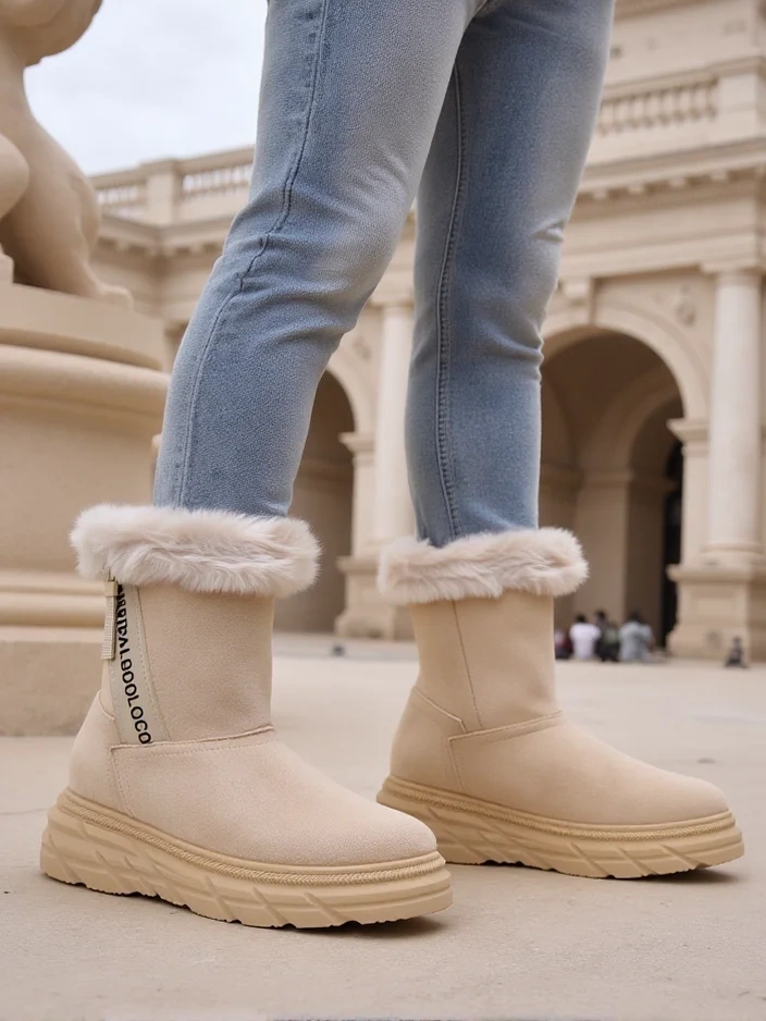 Обувки за сняг Royalfashion за жени Zebio