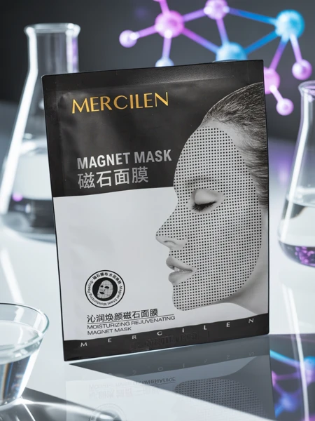 MERCIlen Magnetikos Mask – хидратираща магнитна маска Callisto 25ml
