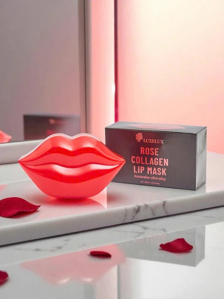 Aurelia Rose Collagen Lip Mask – луксозна колагенова маска за устни