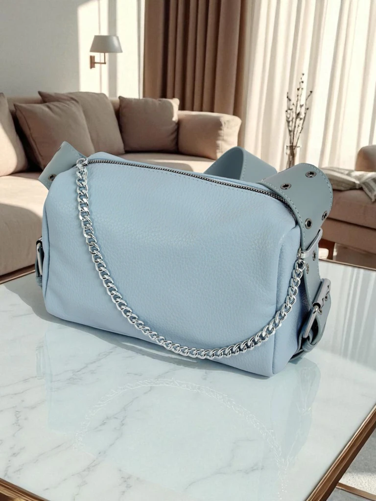 Royalfashion Малка дамска чанта от еко кожа Ivy Grace