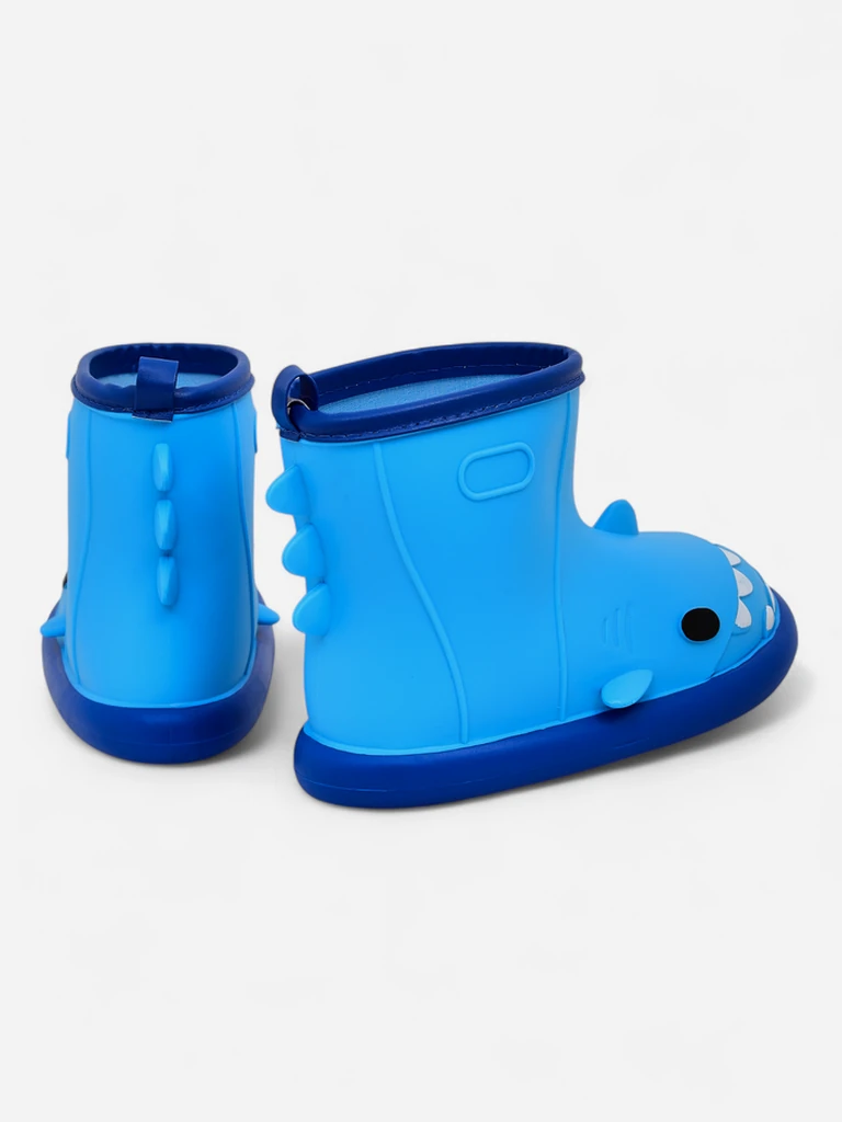Royalfashion Детски гумени ботуши Акула Акула