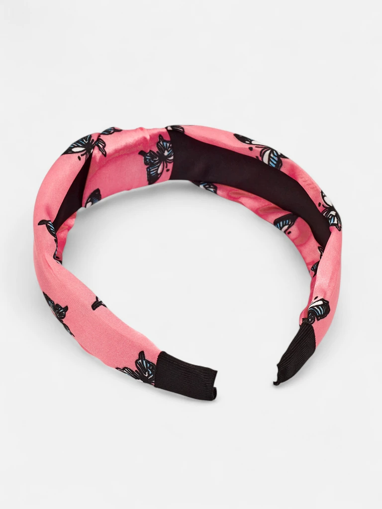 Royalfashion Лента за коса на каре с пеперуди Butterfly Weave