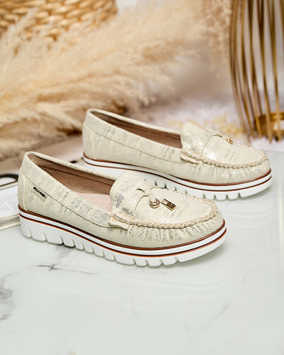 Royalfashion Дамски мокасини Berellia