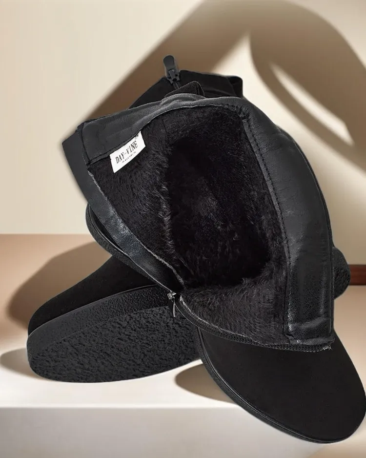 Royalfashion Дамски ботуши Nerri на токчета