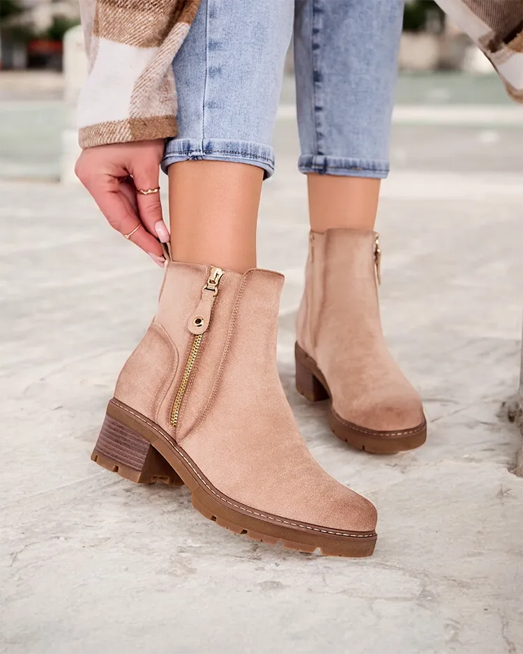 Дамски ботуши Royalfashion Iffol