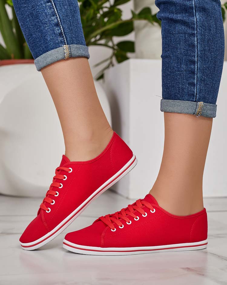 Royalfashion Дамски маратонки Bossi