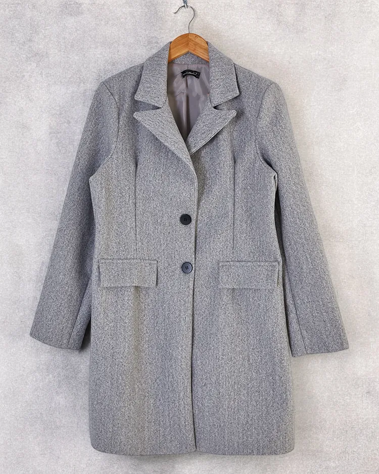 Royalfashion Дамско палто