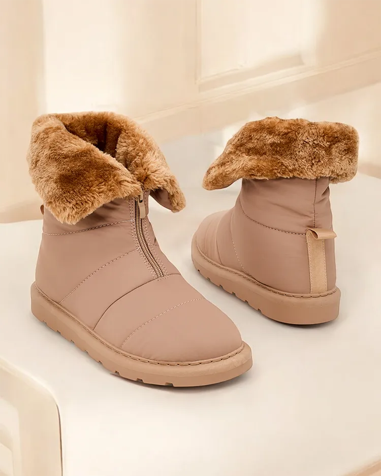 Дамски снежни боти Royalfashion Nesisa