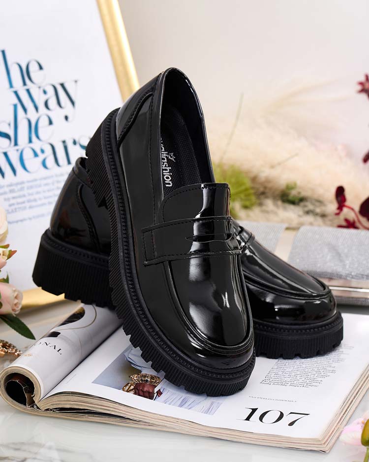 Royalfashion Дамски мокасини Edolia