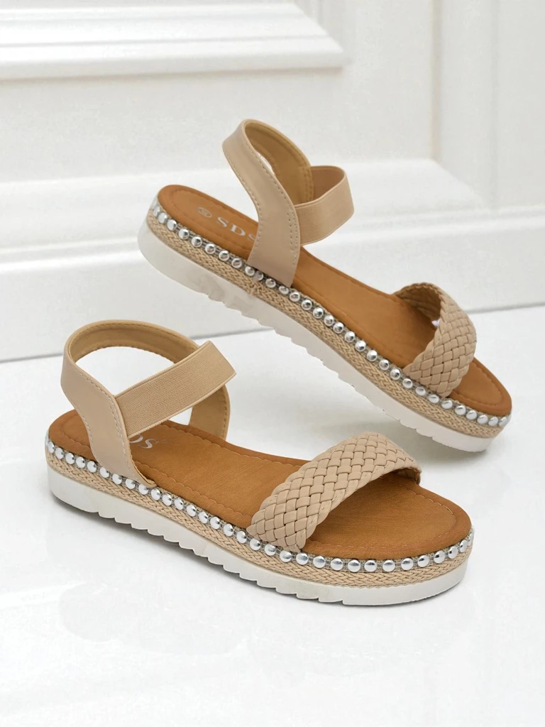 Royalfashion Дамски сандали Bellavia