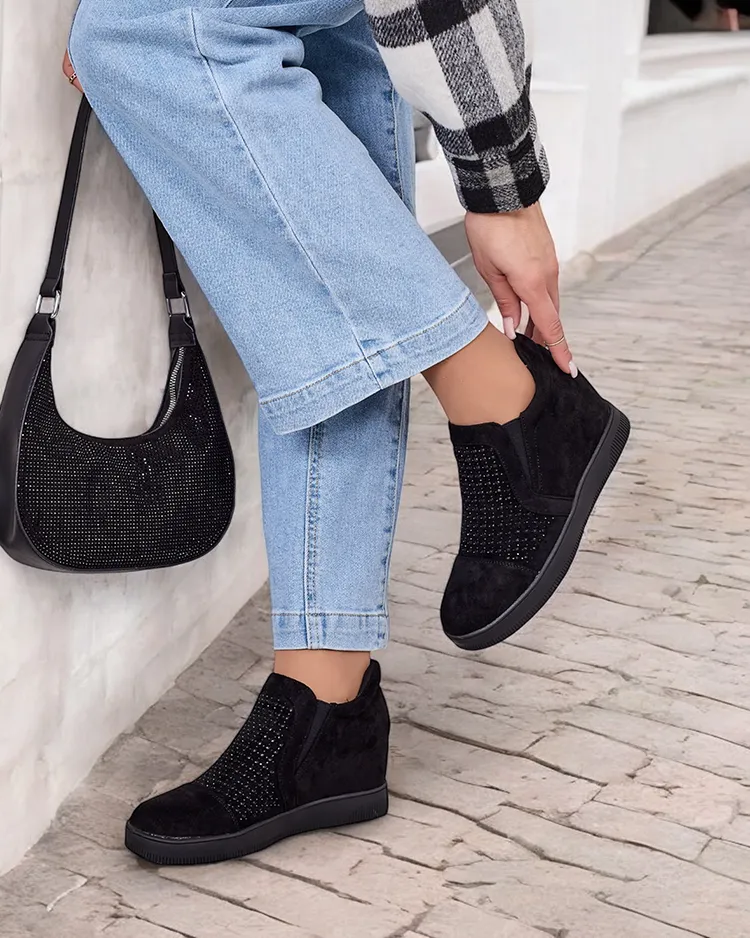 Royalfashion Дамски спортни обувки на котва Entess