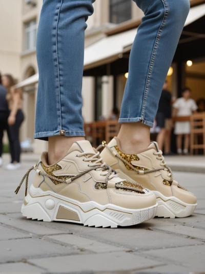 Royalfashion Женски маратонки Astepa