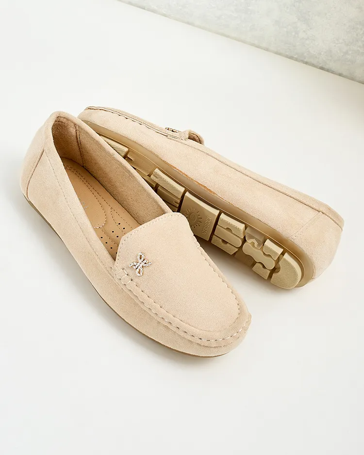 Royalfashion Дамски мокасини Verobi