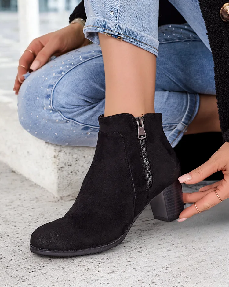 Дамски боти на Royalfashion Soliru