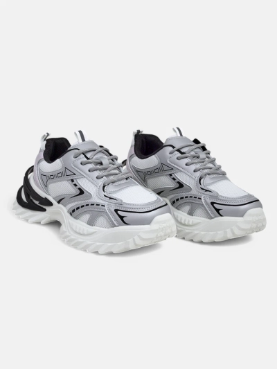 Royalfashion Жени спортни маратонки на по-дебела подметка Nettes