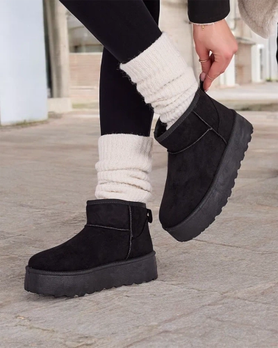 Ройалфешън Къси снежни боти за дами Alalla