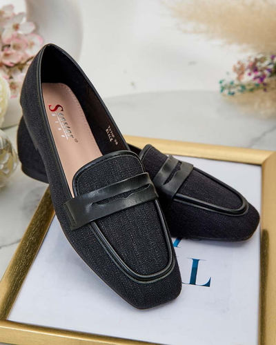 Royalfashion Дамски мокасини Errope