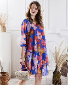 Тъмносиньо || оранжев