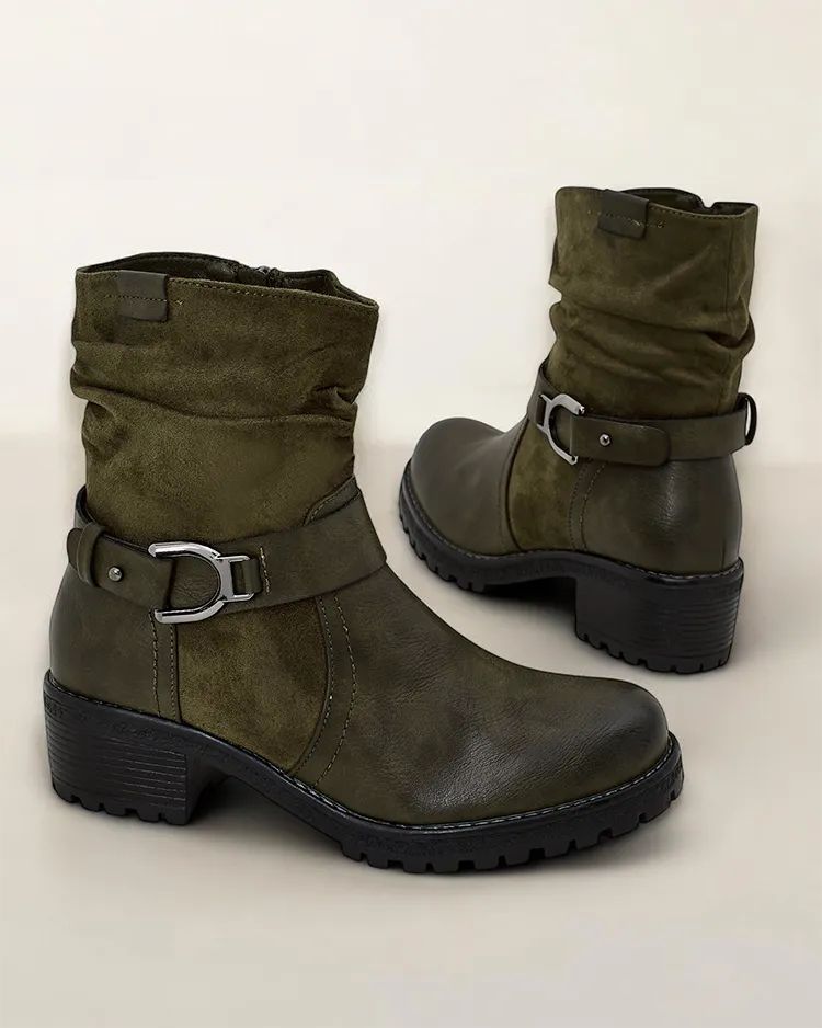 Дамски боти Royalfashion Eellu