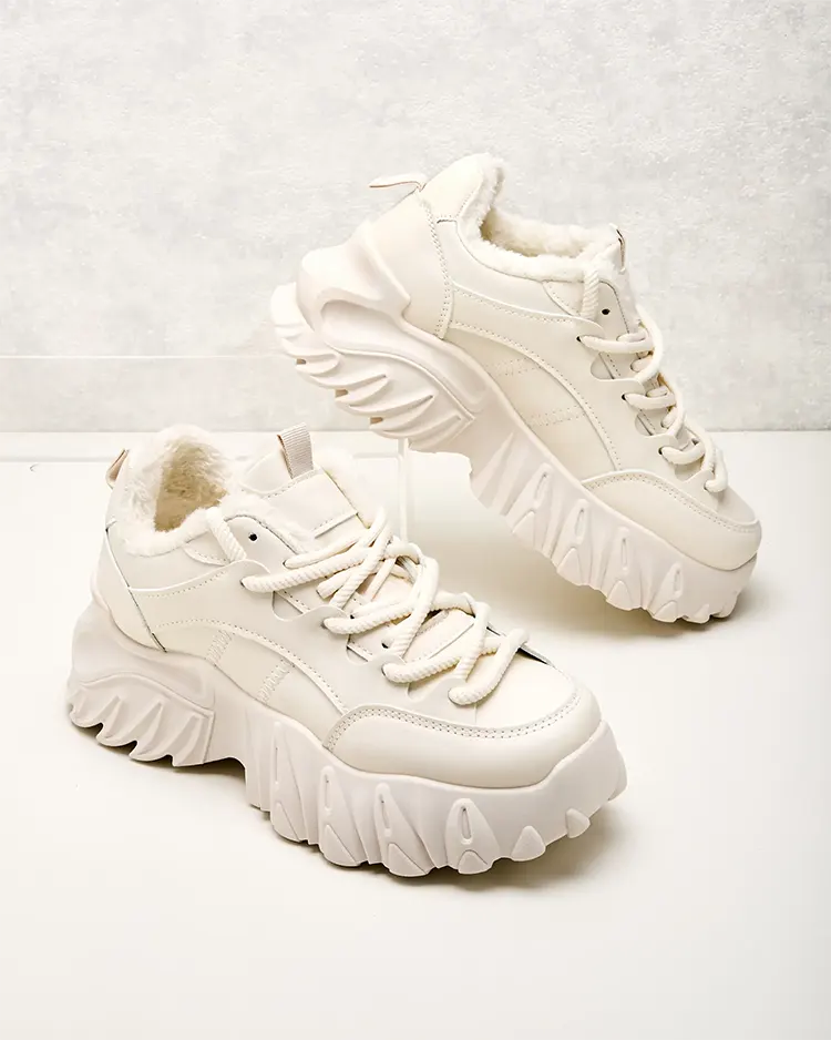 Royalfashion Дамски изолирани маратонки Wonfi