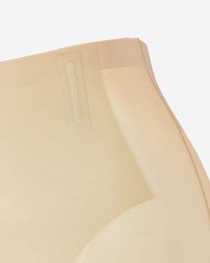 Royalfashion Къси панталони за моделиране с висок ръст