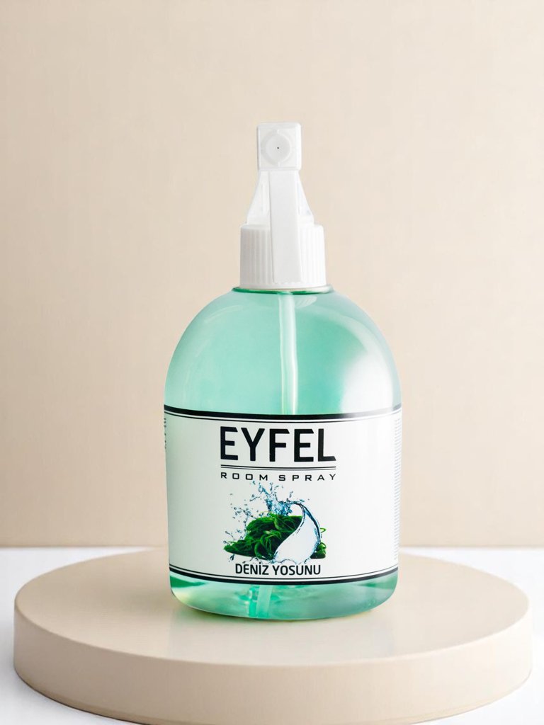 Royalfashion Спрей за стая - EYFEL Аромат за стая Sea Water