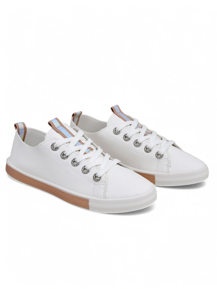 Royalfashion Дамски ажурни кецове Tareb