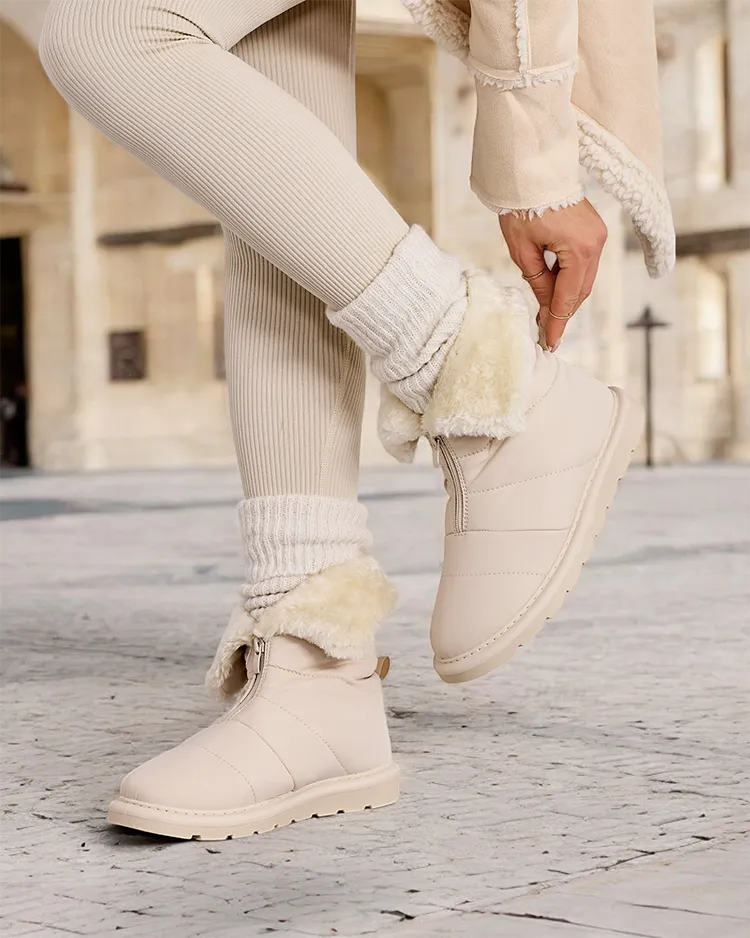 Дамски снежни ботуши Royalfashion Nesisa