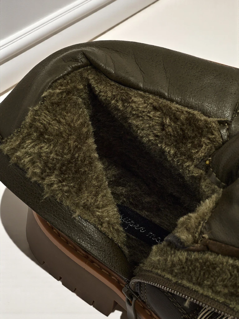 Дамски боти трапери Maestroe