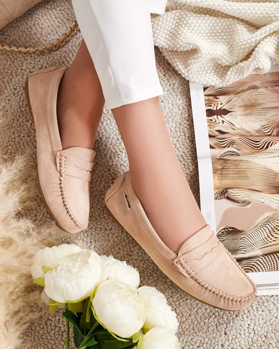 Royalfashion Дамски мокасини Nicotta