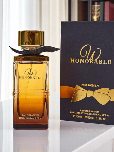 Вдъхновен парфюмна вода за жени Honorable Black