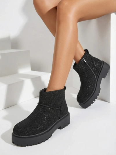 Дамски снежни ботуши Royalfashion Qozi