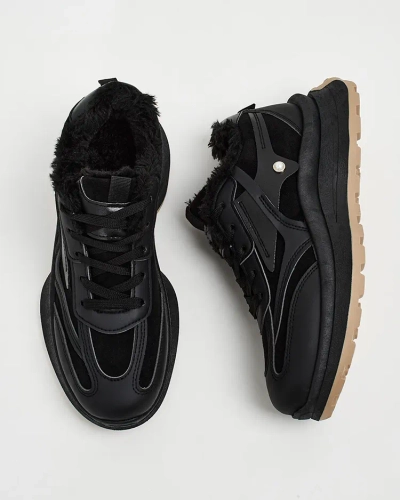 Royalfashion Дамски изолирани маратонки Terib