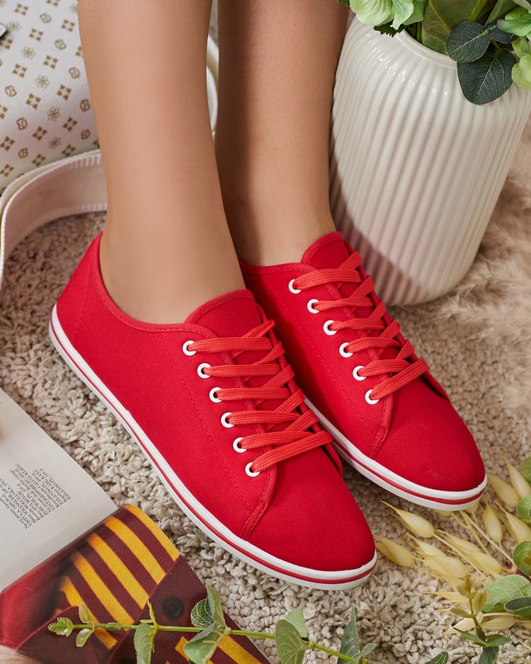 Royalfashion Дамски маратонки Bossi