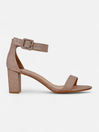 Royalfashion Блестящи Сандали за Жени Montrea