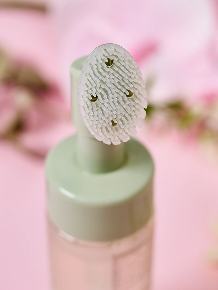 Luxelux Очистванe Хидратираща Пяна за Лице Алое 150 мл