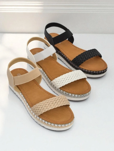 Royalfashion Дамски сандали Bellavia