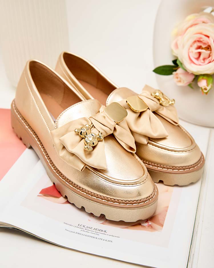 Royalfashion Дамски мокасини Surett