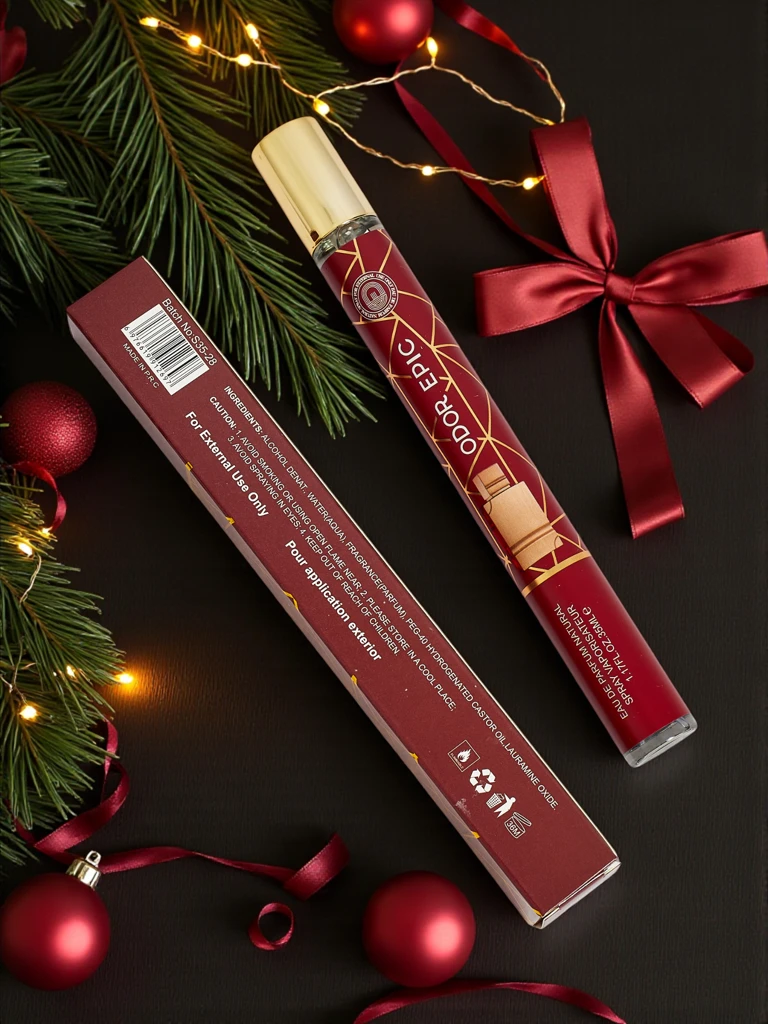 Вдъхновен парфюм за жени Odor Epic Club Nuit