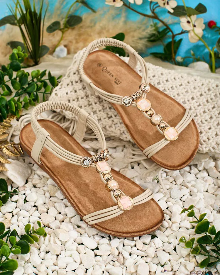 Royalfashion Дамски сандали Wian