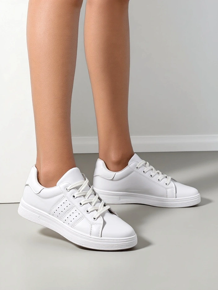 Royalfashion Дамски спортни обувки с дантела Fogod