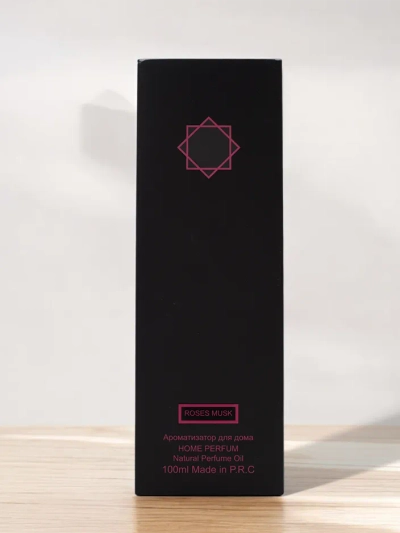 Мускусни рози ароматни пръчки 100 мл