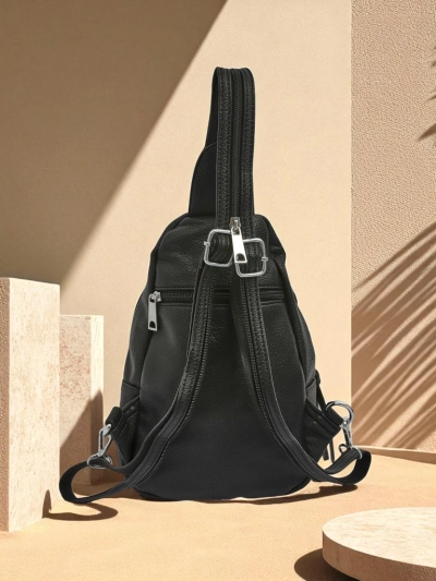 Royalfashion Малка дамска чанта тип през рамо Aurelia Napoli