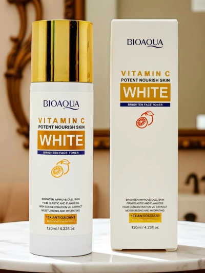Тоник за лице с витамин C