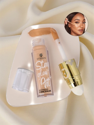 Luxelux Aurelia Waterproof Concealer 10ml – покриващ, хидратиращ коректор