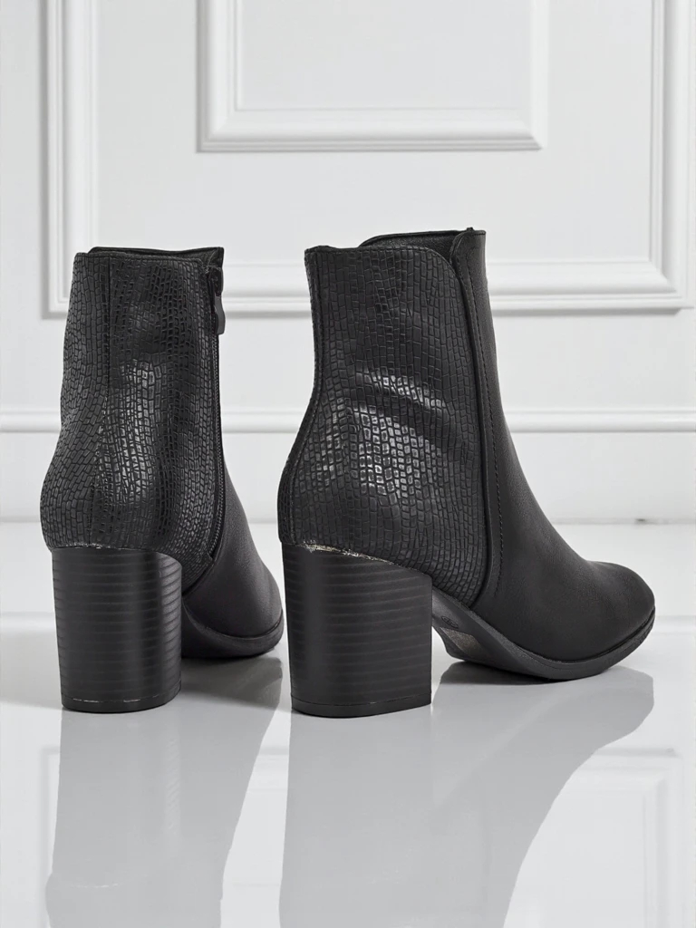 Дамски ботуши на глезена на Royalfashion на пост Abinom