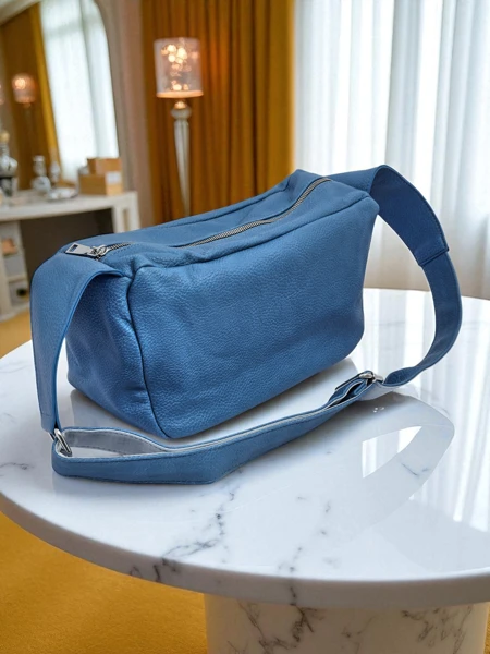 Royalfashion Малка дамска чанта от еко кожа Lyra Vell